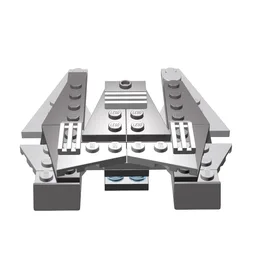 30277 Wedge Spaceship