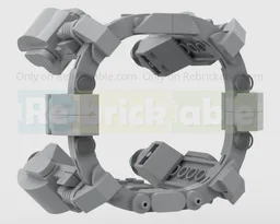 TIE HYPERDRIVE RING