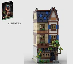 Downtown Mansion