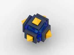 Spinning Top #36 Hammer