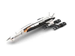 Normandy SR-2 from Mass Effect 2