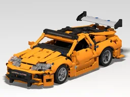 42204 Toyota Supra Offroad Addons