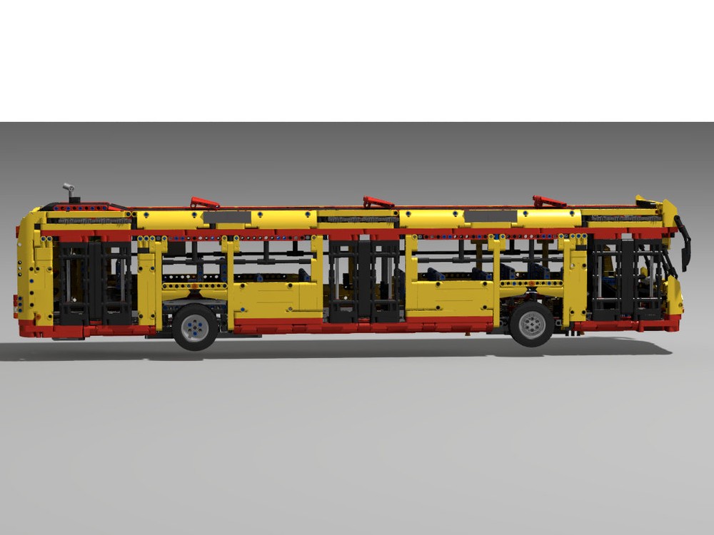 Lego City Bus