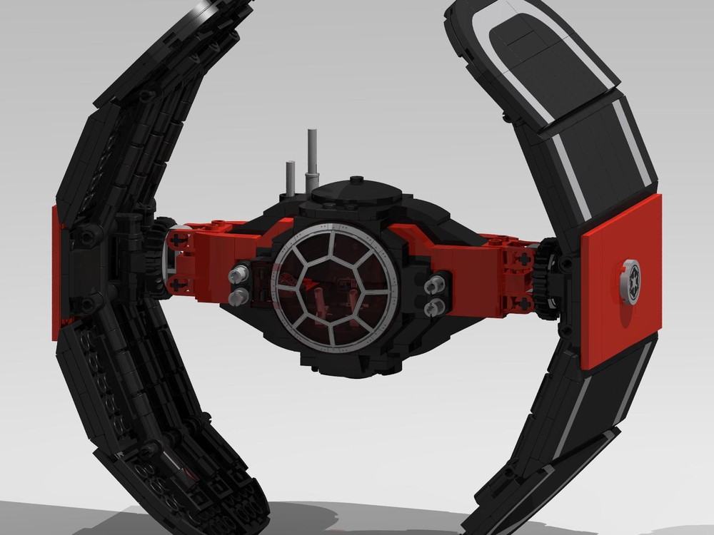 Lego Tie-Advanced LF