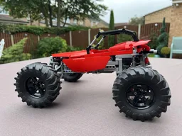 Buggy Control+