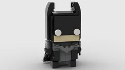 Batman Brickhead
