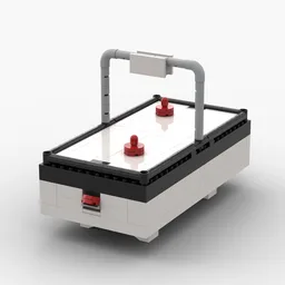 Air Hockey Table