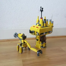 4888 Deep Sea Factory