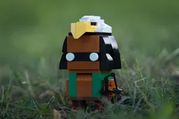 Bo – Brawl Stars Brickheadz