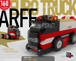 ARFF Euro Truck