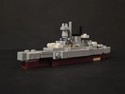 Admiral Graf Spee Cruiser
