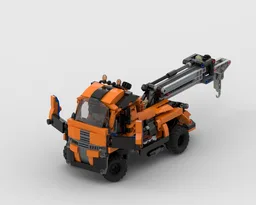 Rescue Truck V2