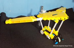 Microlight Plane 42035 C Model
