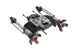 M-Wing Bomber