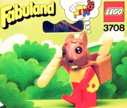 Rufus Rabbit