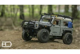 Short Landy - RED version