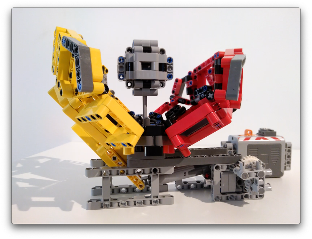 Lego Oyster