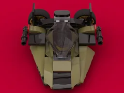 A-Wing Lambo
