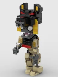 PVZ 2 Tomb raiser zombie