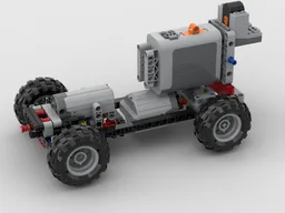 rc mini car Chases