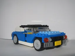 6913 Set Alternative SUV