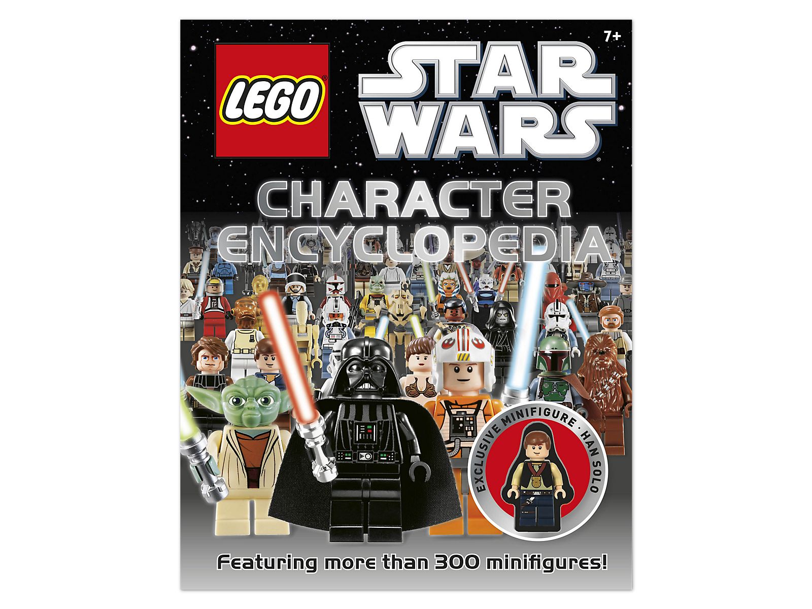 Lego Star Wars: Character Encyclopedia