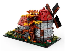 Tiny Windmill - Medieval Fantasy