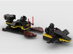 40580 "1987" box model B remake