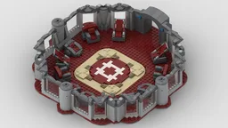 High Council Chamber