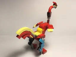Red Chocobo