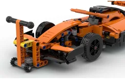 42093 Formula 1 car