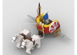 The Roman chariot
