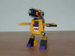 LEGO MIXELS JAMZY WUZZO MIX or MURP?