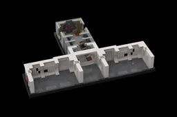 Boarding the Tantive IV