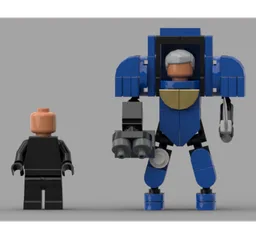 Terminator squad ULTRAMARINES