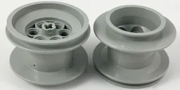Wheel 68.8 x 40 Balloon Large