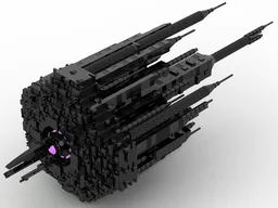 Replicator Cruiser