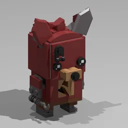 Foxy the Fox