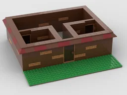 Customizable house