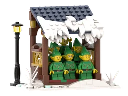 Choir of Elves