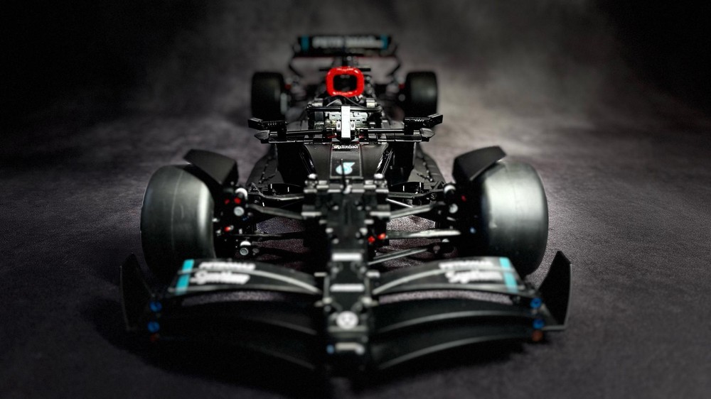 Lego Mercedes-AMG W14 RC (42171 MOD)
