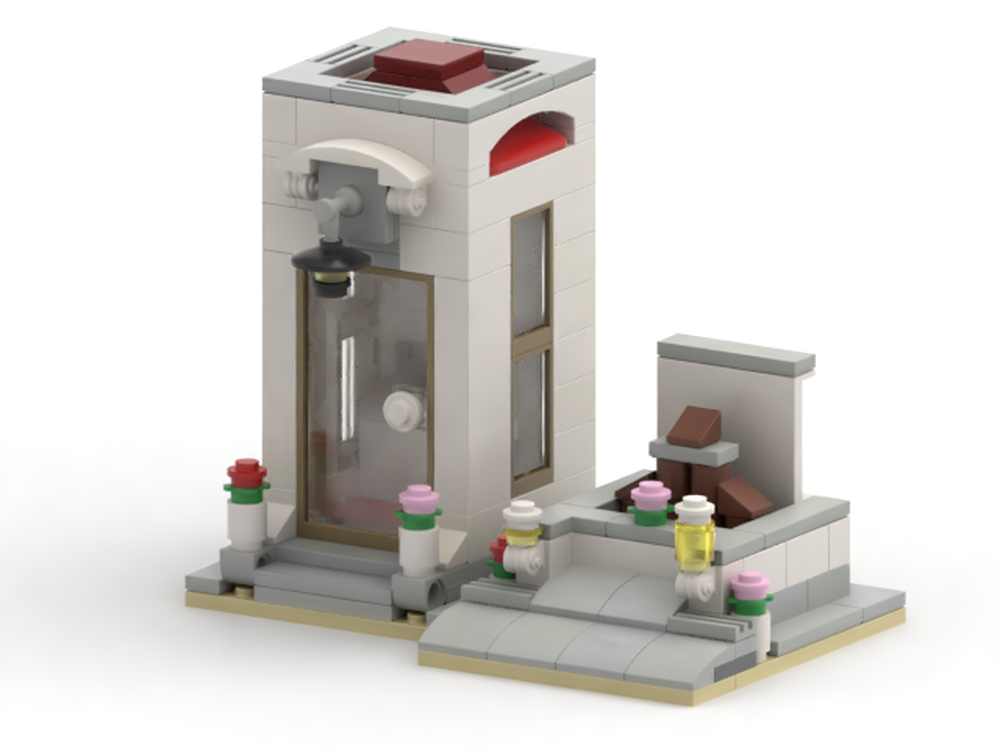 Lego Tomb Raider