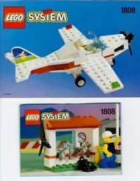 Light Aircraft and Ground Support