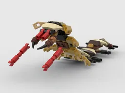 The Insect Collection++: Amazon Centipede