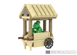 Cabbage Cart