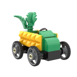 Pineapple Racer