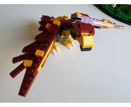 Mythical Eagle