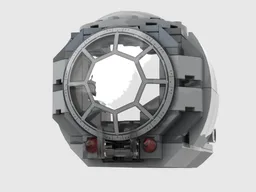 Hidden Spring Shooter Mod for TIE Striker