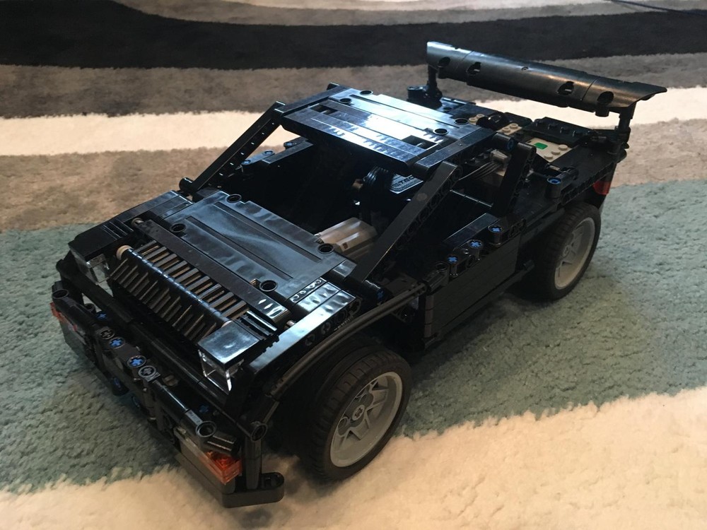 Lego Night Racer