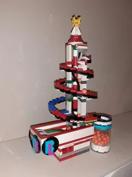 Christmas Tree GBC